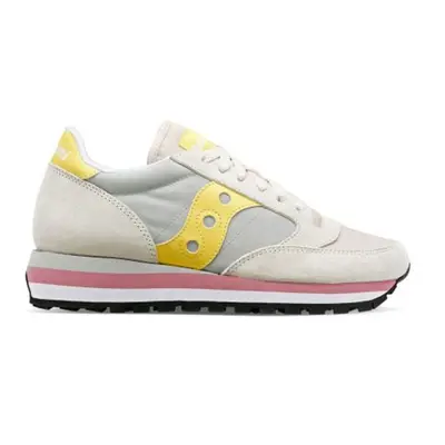 Saucony JAZZ TRIPLE Încălțăminte casual pentru femei, gri, mărime 38.5