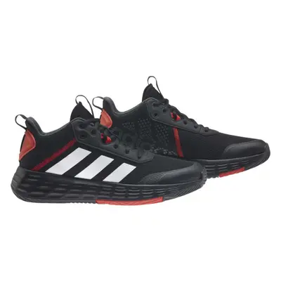 adidas OWNTHEGAME 2.0 Încălțăminte de baschet bărbați, negru, mărime