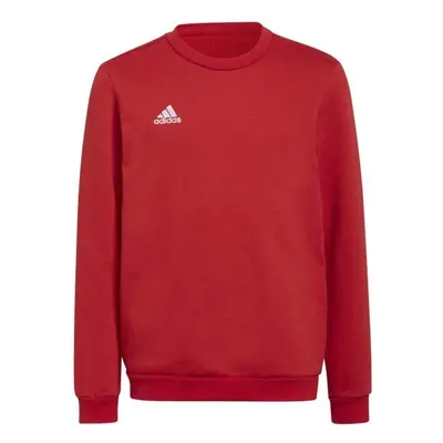 adidas ENT22 SW TOPY Hanorac pentru băieți, roșu, mărime