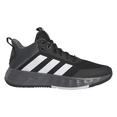 adidas OWNTHEGAME 2.0 Încălțăminte de baschet bărbați, negru, mărime