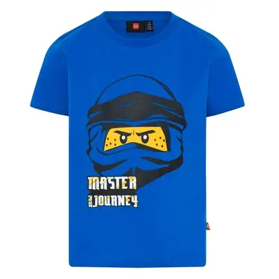 LEGO® kidswear LWTAYLOR Tricou băieți, albastru, mărime