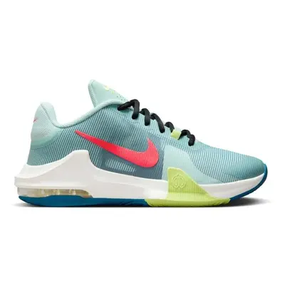 Nike AIR MAX IMPACT Încălțăminte de baschet bărbați, albastru deschis, mărime 44.5