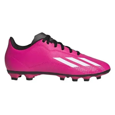 adidas X SPEEDPORTAL .4 FxG J Ghete de fotbal copii, roz, mărime