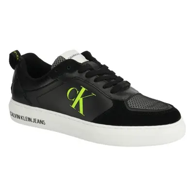 Calvin Klein CASUAL CUPSOLE XRAY Încălțăminte casual bărbați, negru, mărime