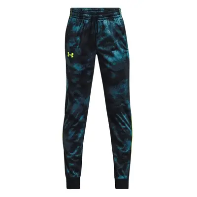 Under Armour UA PENNANT 2.0 NOVELTY PANTS Pantaloni de trening băieți, negru, mărime