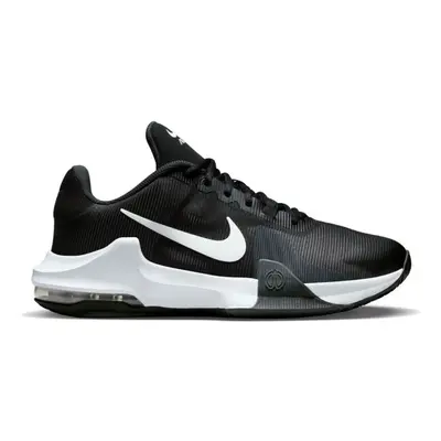 Nike AIR MAX IMPACT Încălțăminte de baschet bărbați, negru, mărime