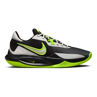 Nike PRECISION Pantofi de baschet pentru bărbați, negru, mărime 44.5