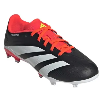 adidas PREDATOR LEAGUE FG J Ghete de fotbal copii, negru, mărime