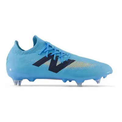 New Balance FURON V7+ DESTROY SG Ghete de fotbal bărbați, albastru, mărime 46.5