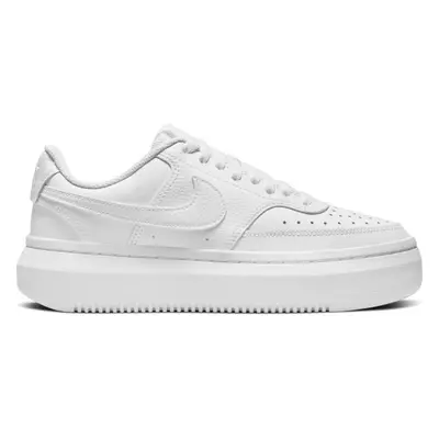 Nike COURT VISION ALTA LEATHER Încălțăminte casual damă, alb, mărime 40.5