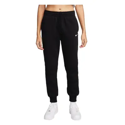 Nike SPORTSWEAR PHOENIX FLEECE Pantaloni de trening damă, negru, mărime