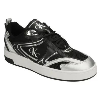 Calvin Klein BASKET CUPSOLE LOW Încălțăminte femei, negru, mărime