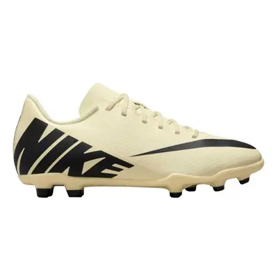 Nike JR MERCURIAL VAPOR CLUB FG/MG Ghete de fotbal copii, galben, mărime