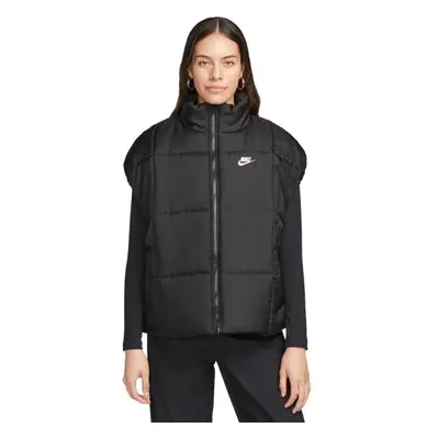 Nike SPORTSWEAR CLASSIC PUFFER Vestă pentru femei, negru, mărime