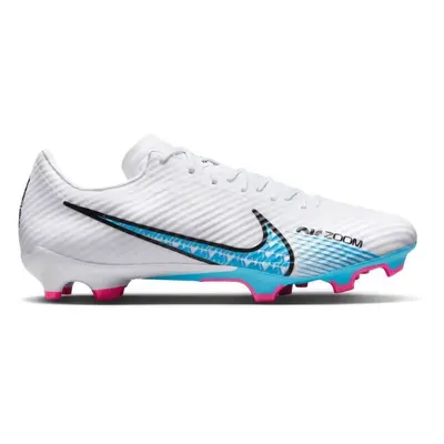 Nike ZOOM MERCURIAL VAPOR ACADEMY MG Ghete fotbal bărbați, alb, mărime 45.5