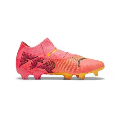 Puma FUTURE ULTIMATE FG/AG Ghete de fotbal bărbați, roz, mărime 42.5