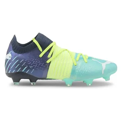 Puma FUTURE Z 1.2 FG/AG Ghete de fotbal bărbați, verde, mărime