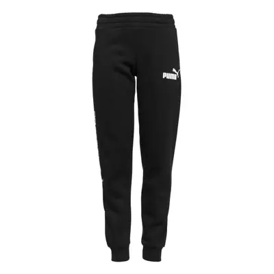 Puma ESSENTIALS+ FUTUREVERSE PANTS Pantaloni de trening băieți, negru, mărime