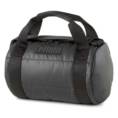 Puma PRIME TIME BARREL BAG Geantă sport damă, negru, mărime