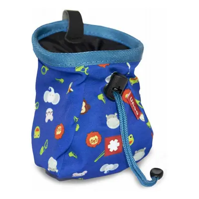 OCÚN LUCKY KID + BELT Sac pentru magneziu, albastru, mărime