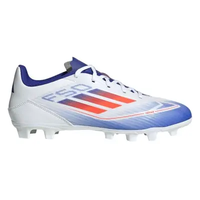 adidas F50 CLUB FXG Ghete de fotbal bărbați, alb, mărime 2/3