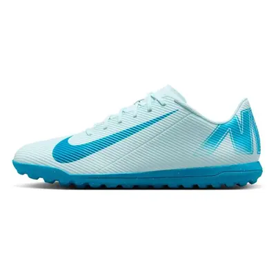 Nike MERCURIAL VAPOR CLUB TF Ghete de fotbal pentru bărbați, albastru deschis, mărime 44.5