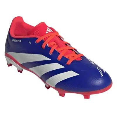 adidas PREDATOR LEAGUE FG J Ghete de fotbal copii, albastru, mărime 2/3