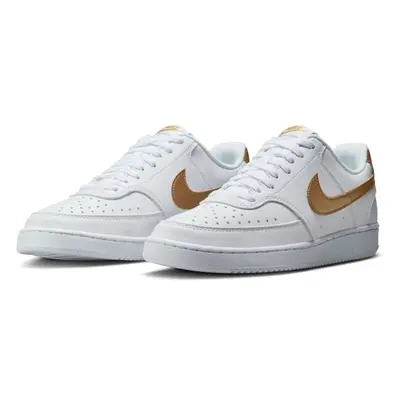 Nike COURT VISION LOW BE Încălțăminte casual femei, alb, mărime