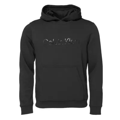 Calvin Klein PW - SWEAT HOODIE Hanorac bărbați, negru, mărime