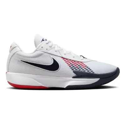 Nike AIR ZOOM G.T. CUT ACADEMY Încălțăminte baschet bărbați, alb, mărime