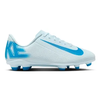 Nike MERCURIAL VAPOR CLUB FG/MG JR Ghete de fotbal copii, albastru deschis, mărime 36.5