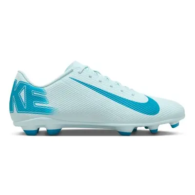 Nike MERCURIAL VAPOR CLUB FG/MG Ghete de fotbal pentru bărbați, albastru deschis, mărime