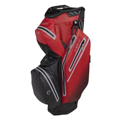 SUN MOUNTAIN H2NO STAFF CART BAG Sac de golf, roșu, mărime