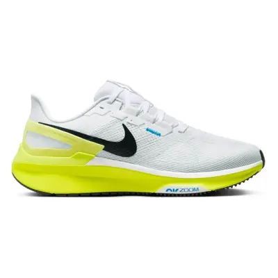 Nike AIR ZOOM STRUCTURE Încălțăminte alergare bărbați, alb, mărime