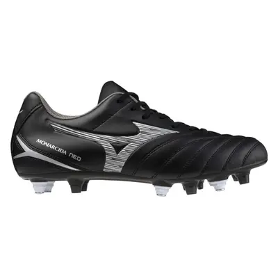 Mizuno MONARCIDA NEO III SELECT MIX Ghete de fotbal pentru bărbați, negru, mărime 42.5