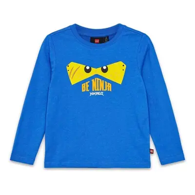 LEGO® kidswear LWTANO Tricou pentru băieți, albastru, mărime