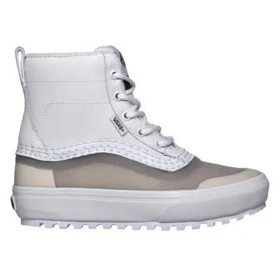 Vans MTE STANDARD MID WATERPROOF Încălțăminte de iarnă femei, alb, mărime