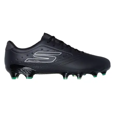 Skechers RAZOR GOLD FG Ghete de fotbal bărbați, negru, mărime