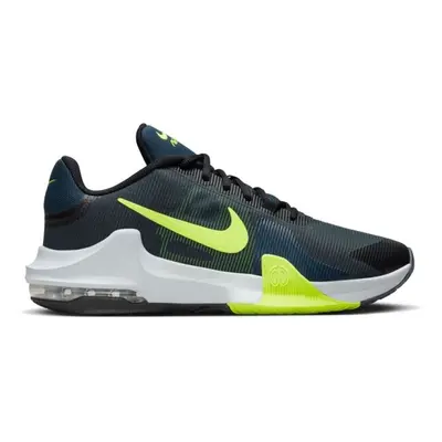 Nike AIR MAX IMPACT Încălțăminte de baschet bărbați, negru, mărime 48.5