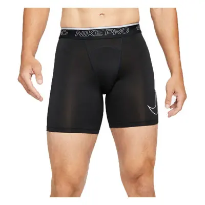 Nike NP DF SHORT Pantaloni scurți de trening bărbați, negru, mărime