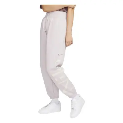 Nike SPORTSWEAR PHOENIX FLEECE Pantaloni de trening femei, mov, mărime