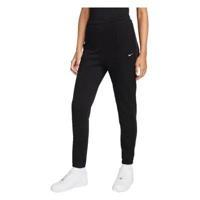 Nike SPORTSWEAR CHILL TERRY Pantaloni trening femei, negru, mărime