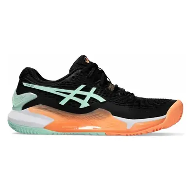 ASICS GEL-RESOLUTION Încălțăminte tenis femei, negru, mărime