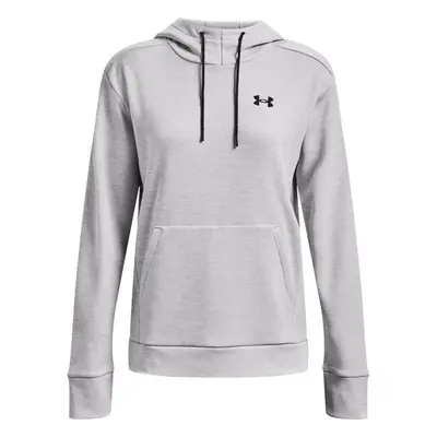 Under Armour FLEECE LC HOODIE Hanorac damă, gri, mărime