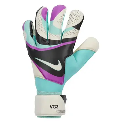 Nike VAPOR GRIP3 Mănuși de fotbal bărbați, negru, mărime