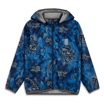 LEGO® kidswear LWSCOUT Geacă softshell băieți, albastru, mărime