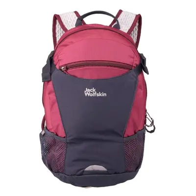 Jack Wolfskin VELOCITY Rucsac ciclism, vișiniu, mărime