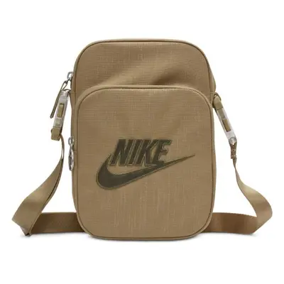 Nike HERITAGE CROSSBODY Geantă documente, kaki, mărime