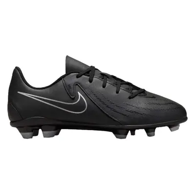 Nike JR PHANTOM GX II CLUB FG/MG Ghete de fotbal copii, negru, mărime