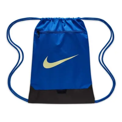 Nike BRASILIA TRAINING GYM SACK Rucsac sală, albastru, mărime